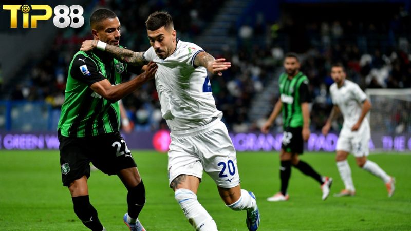 Lịch sử đối đầu giữa Lazio vs Sassuolo