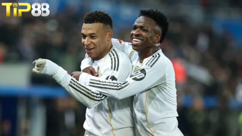 Lịch sử đối đầu Talavera vs Real Madrid