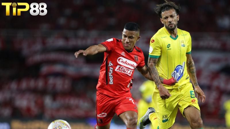 Lịch sử đối đầu giữa America De Cali vs Bucaramanga