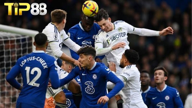 Lịch sử đối đầu giữa Chelsea vs Leeds
