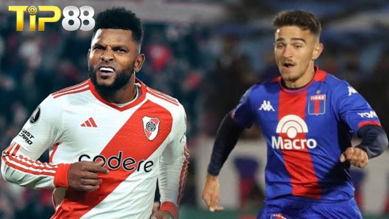 Lịch sử đối đầu giữa Tigre vs CA River Plate