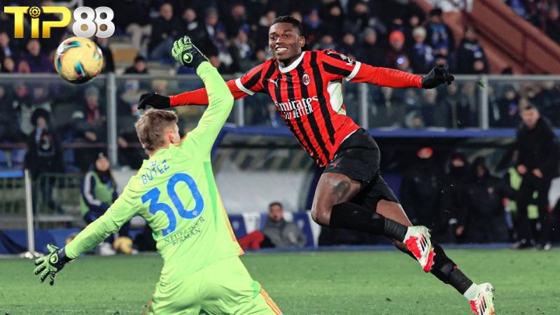 Lịch sử đối đầu giữa AC Milan vs Parma