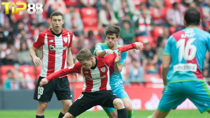 Lịch sử đối đầu giữa Rayo Vallecano vs Athletic Bilbao