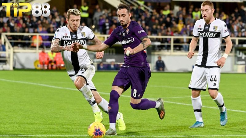 Lịch sử đối đầu giữa Fiorentina vs Parma