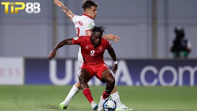 Lịch sử đối đầu Malta vs Ba Lan
