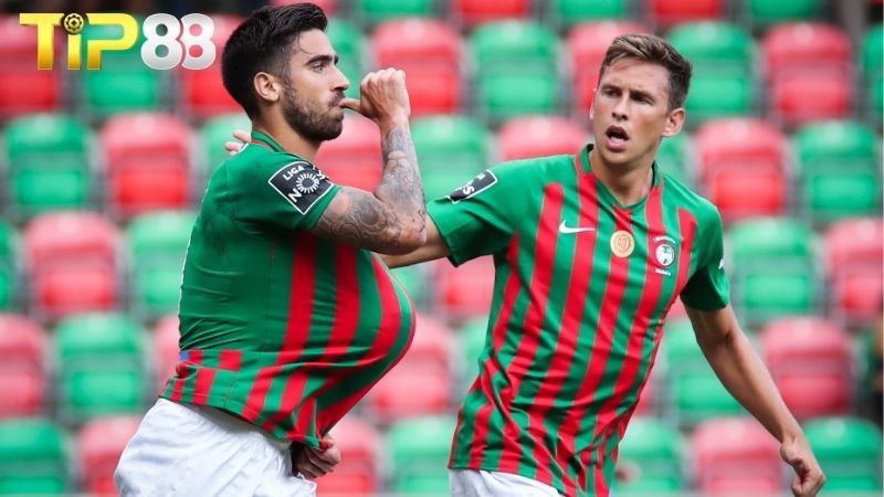 Lịch sử đối đầu giữa Moreirense vs Maritimo