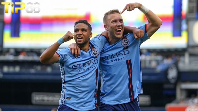 Lịch sử đối đầu giữa Los Angeles Galaxy vs New York City