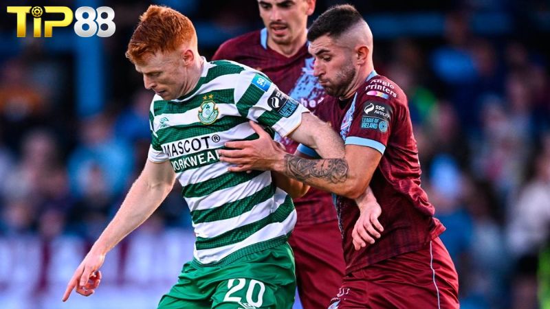 Lịch sử đối đầu giữa Drogheda vs Shamrock Rovers
