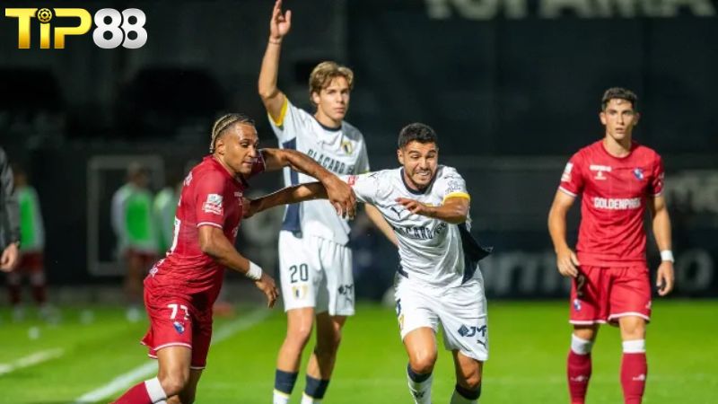 Lịch sử đối đầu giữa FC Famalicao vs AVS