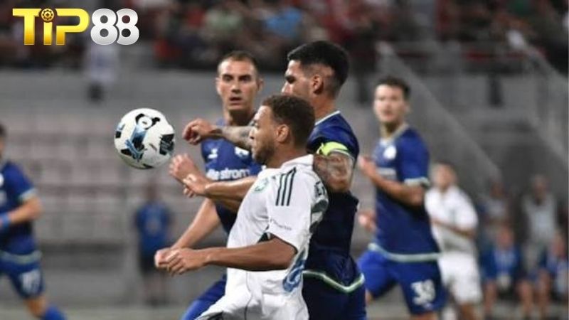 Lịch sử đối đầu giữa Panathinaikos vs AE Kifisia