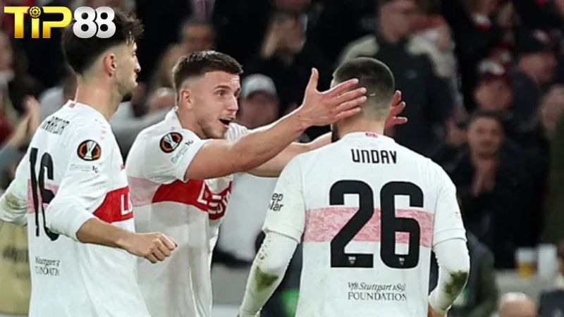 Lịch sử đối đầu giữa Stuttgart vs FC Porto