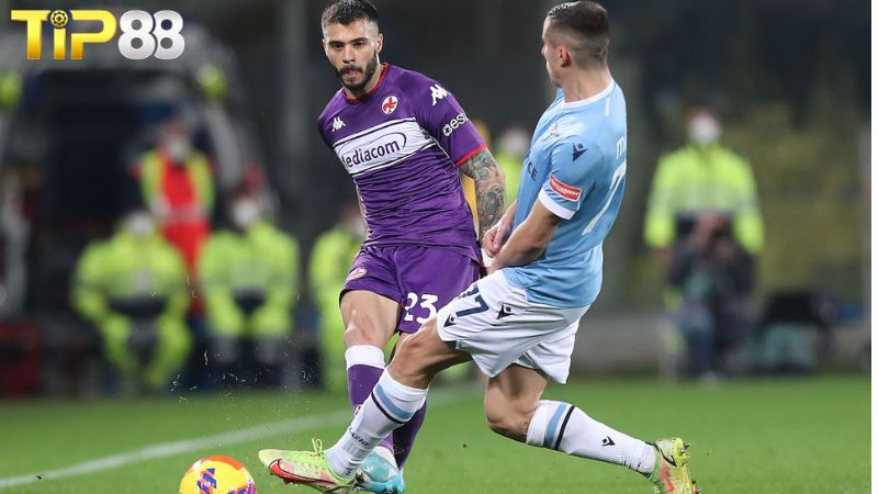 Lịch sử đối đầu giữa Fiorentina vs Lazio