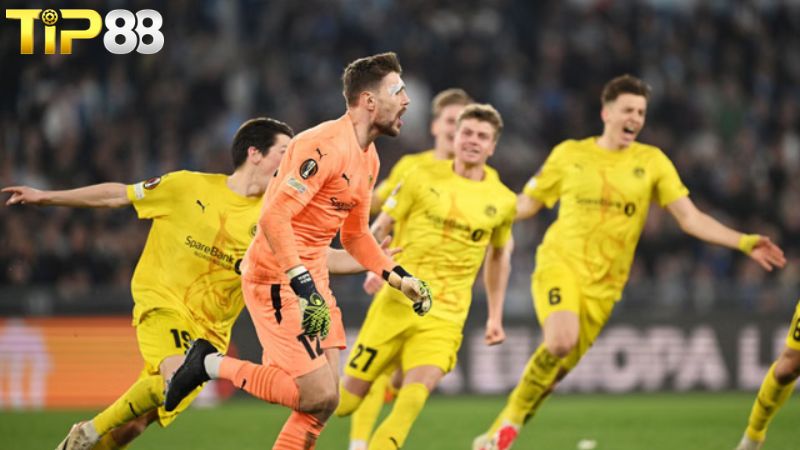 Lịch sử đối đầu giữa Molde vs Bodo/Glimt