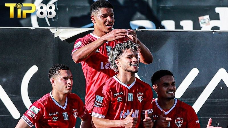 Lịch sử đối đầu giữa Arouca vs Santa Clara
