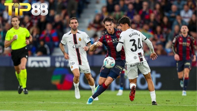 Lịch sử đối đầu giữa Mallorca vs Ceuta