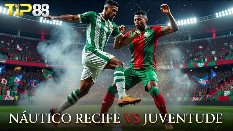 Lịch sử đối đầu giữa Nautico vs Juventude