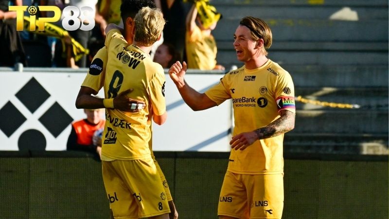 Lịch sử đối đầu giữa Valerenga vs Bodo/Glimt
