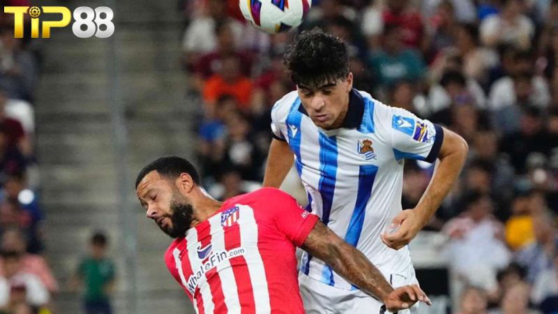 Lịch sử đối đầu giữa Real Sociedad vs Atletico de Madrid