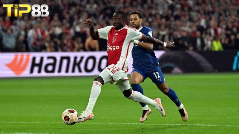 Phong độ của Marseille vs Ajax