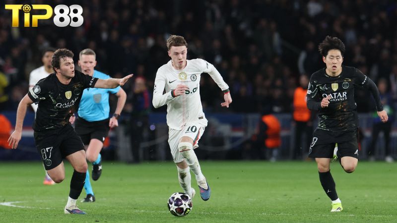 Lịch sử đối đầu giữa Chelsea vs PSG