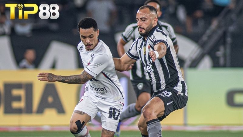 Lịch sử đối đầu giữa Sao Botafogo RJ vs Vitoria