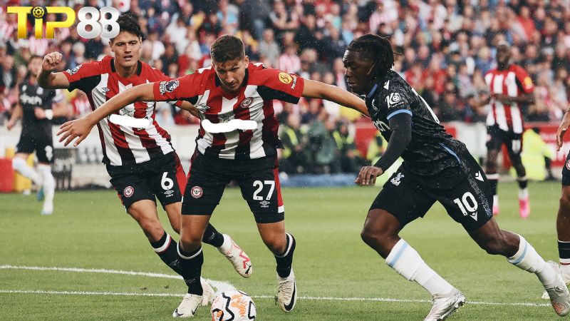 Lịch sử đối đầu giữa Brentford vs Crystal Palace