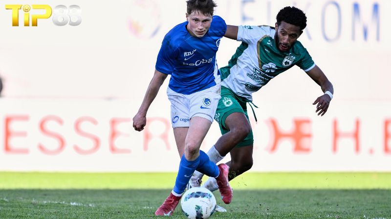 Lịch sử đối đầu giữa RAAL La Louviere vs Genk