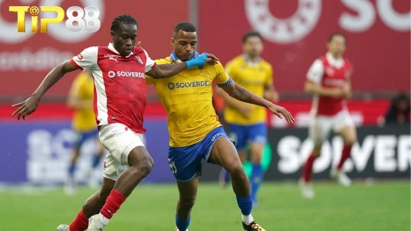 Lịch sử đối đầu giữa Braga vs Estoril