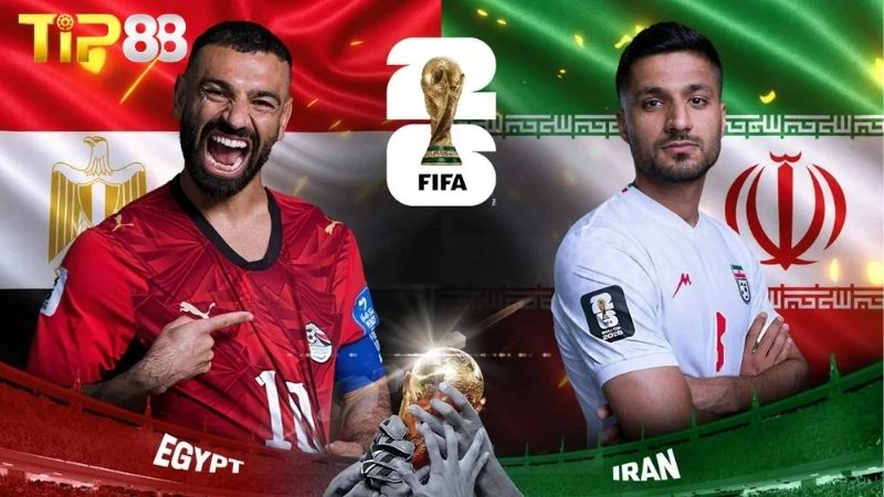 Lịch sử đối đầu giữa Ai Cập vs Iran