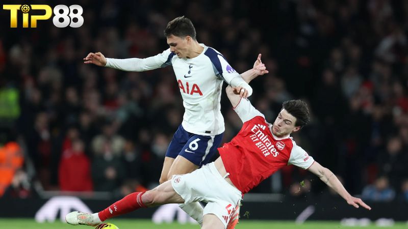 Lịch sử đối đầu giữa Tottenham vs Arsenal