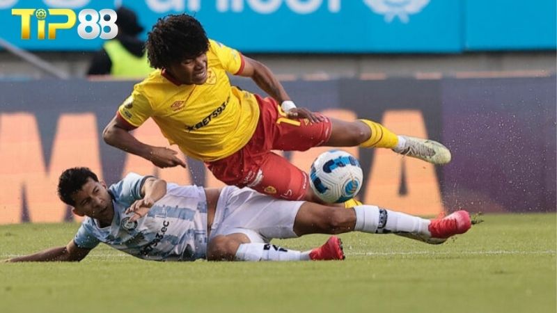 Lịch sử đối đầu giữa SD Aucas vs Guayaquil City