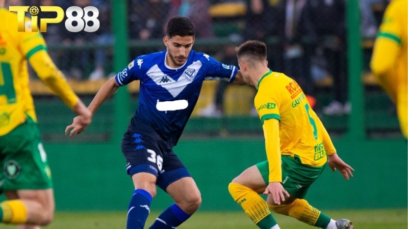 Lịch sử đối đầu giữa Velez Sarsfield vs Defensa y Justicia