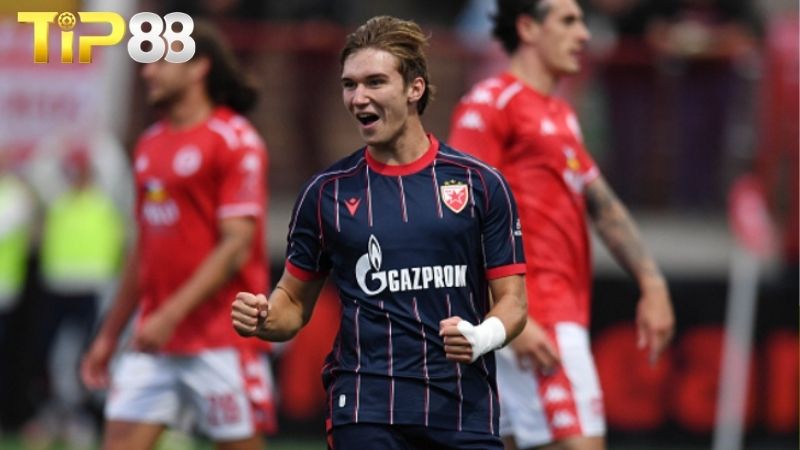 Lịch sử đối đầu giữa Hapoel Beer Sheva vs Crvena Zvezda