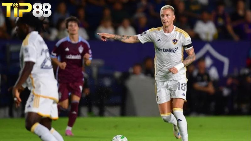 Lịch sử đối đầu giữa Los Angeles Galaxy vs Mount Pleasant