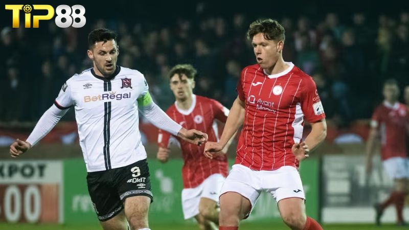 Lịch sử đối đầu giữa Dundalk vs Sligo Rovers