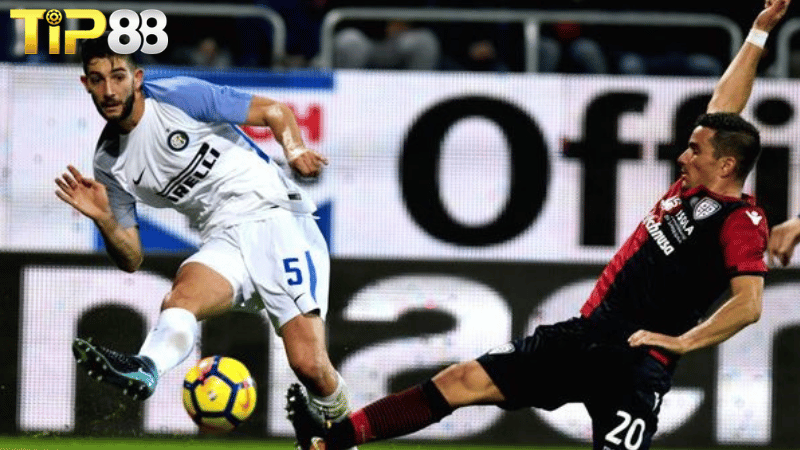 Lịch sử đối đầu giữa Inter Milan vs Cagliari