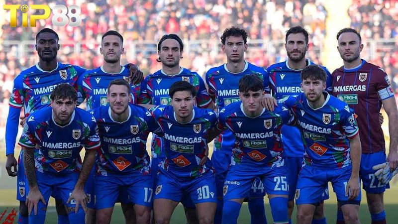 Lịch sử đối đầu giữa VAC Reggiana 1919 vs Mantova
