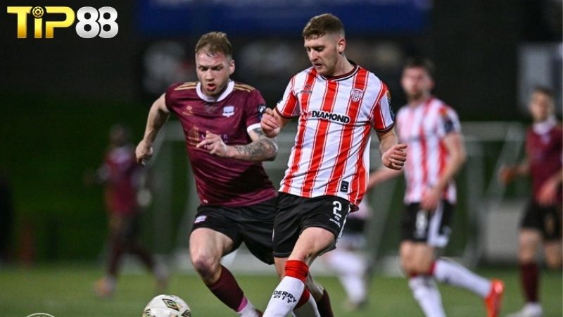 Lịch sử đối đầu giữa Galway United vs Derry City