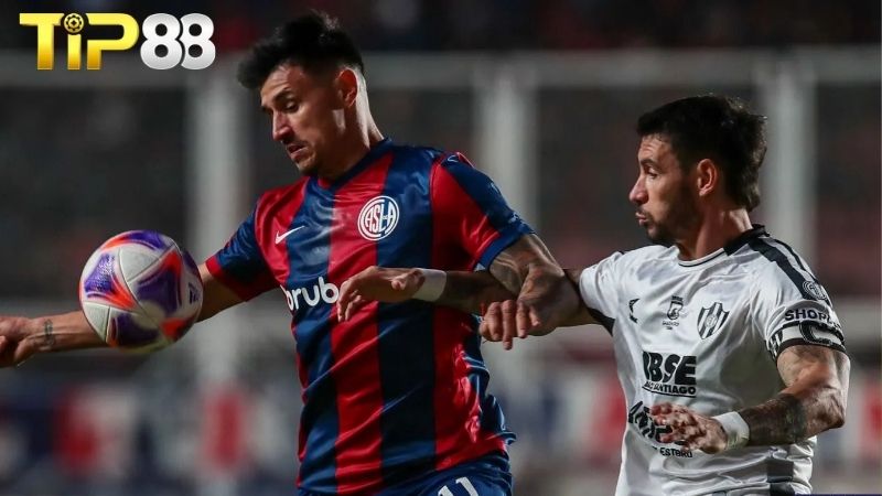Lịch sử đối đầu giữa Central Cordoba vs San Lorenzo