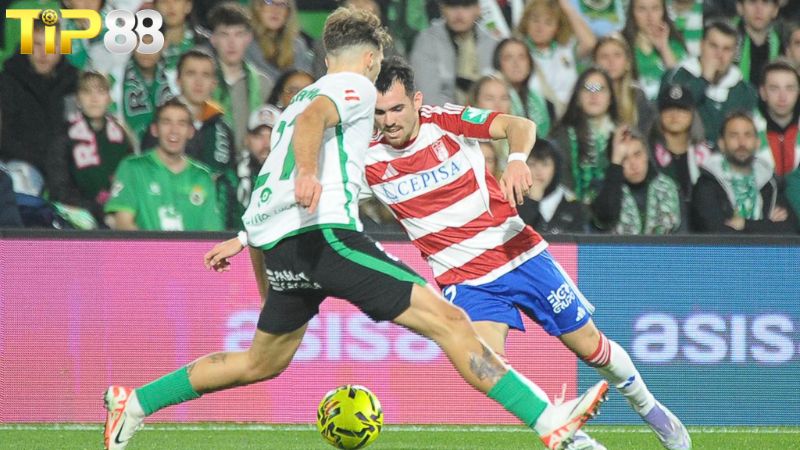 Lịch sử đối đầu giữa Granada CF vs Racing Santander