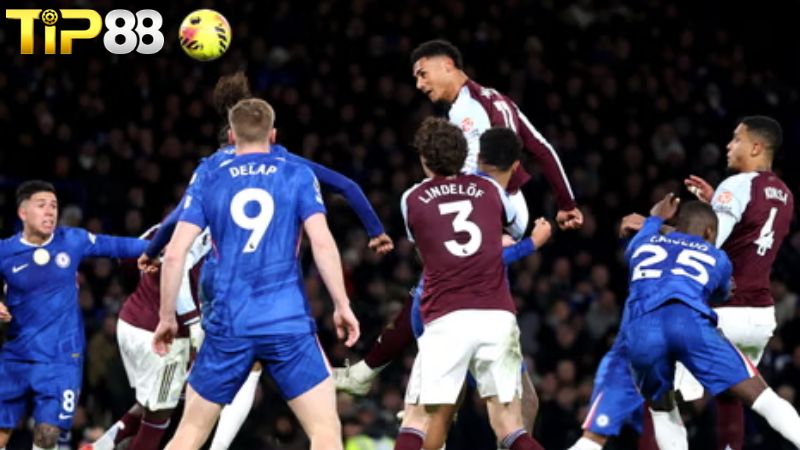 Lịch sử đối đầu giữa Aston Villa vs Chelsea