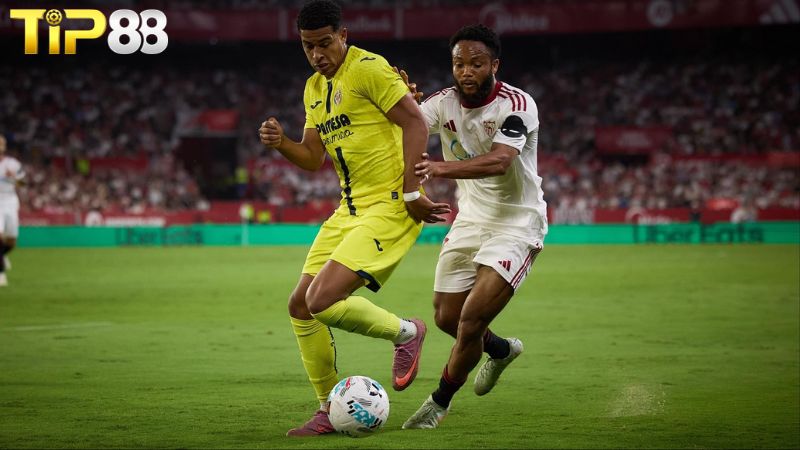 Lịch sử đối đầu giữa Villarreal vs Sevilla