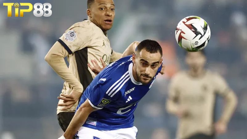 Lịch sử đối đầu giữa Strasbourg vs Nice