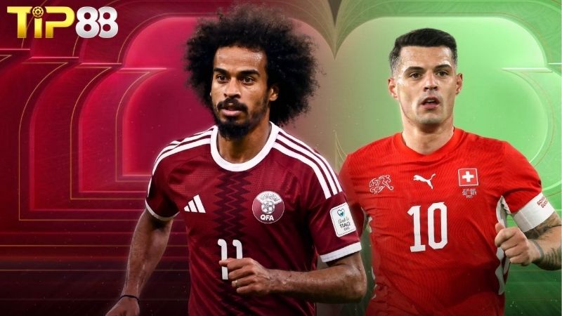 Lịch sử đối đầu giữa Thụy Sĩ vs Qatar