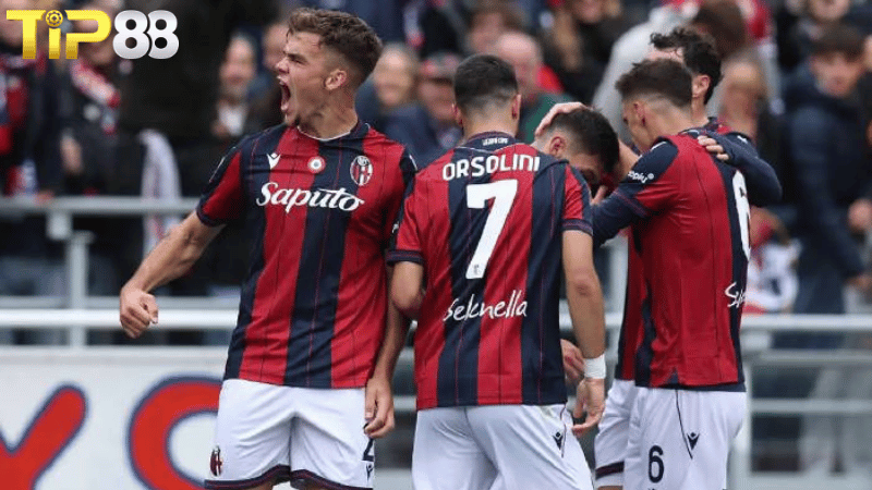 Lịch sử đối đầu Bologna vs Cremonese