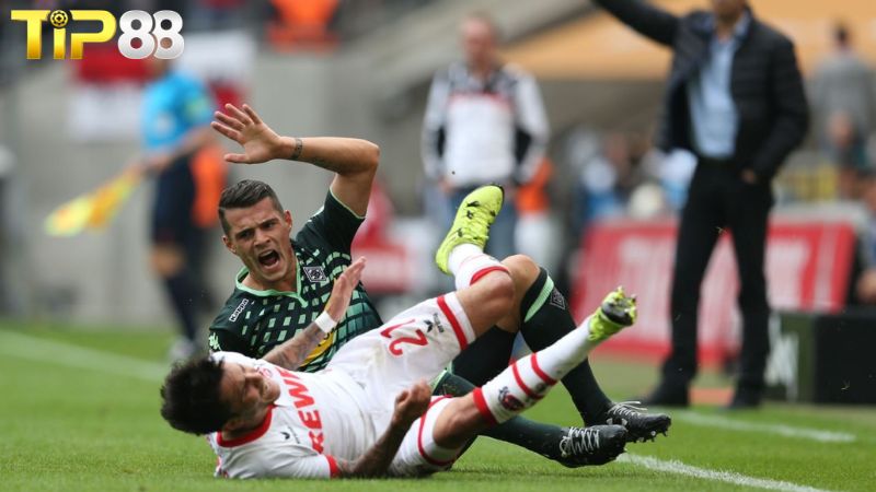 Lịch sử đối đầu giữa FC Koln vs B. Monchengladbach