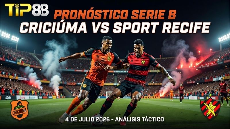 Lịch sử đối đầu giữa Criciuma vs Sport Recife