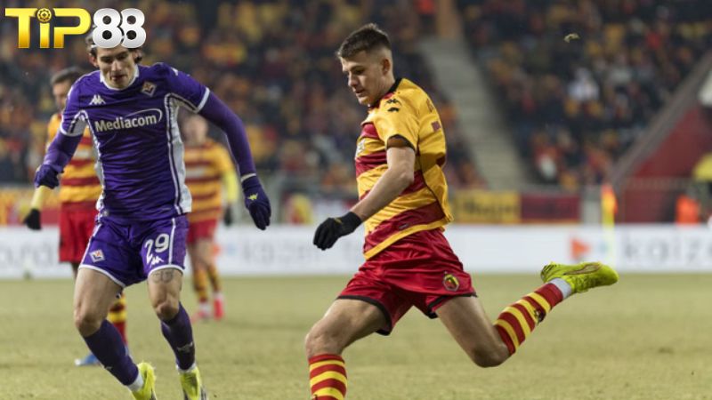 Lịch sử đối đầu giữa Fiorentina vs Jagiellonia Bialystok
